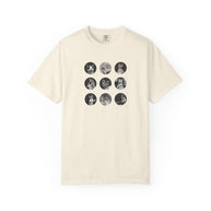 'Nine Lives Kitten' Unisex Adult Tee