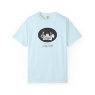 'Always at the Kitty Table' Unisex Adult Tee