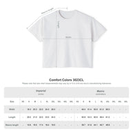 'Swinging Through Life' Women's Boxy Tee
