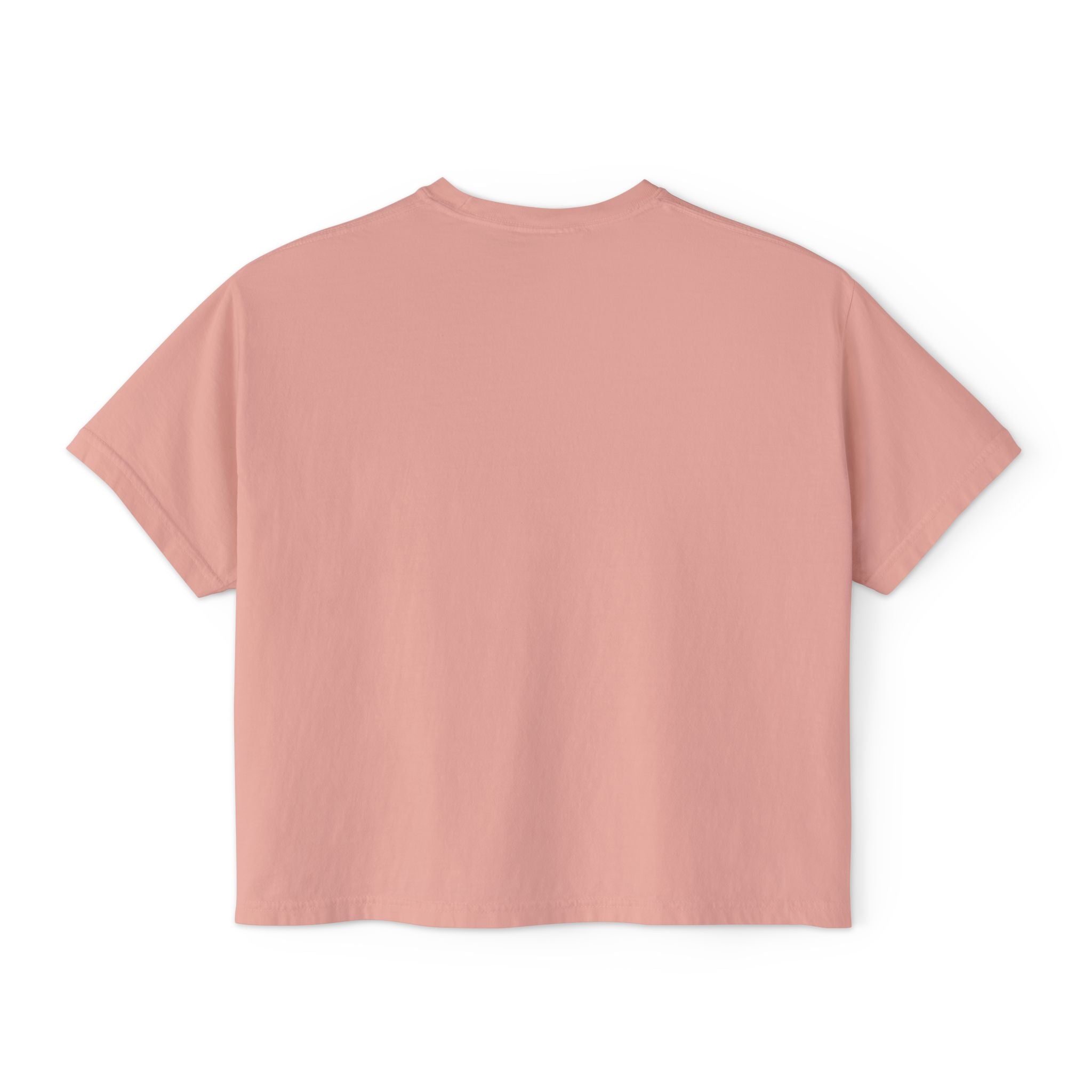 'Swinging Through Life' Women's Boxy Tee