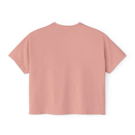 'Swinging Through Life' Women's Boxy Tee