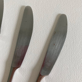 Dansk Variation VI Dinner Knife: Jens Quistgaard Danish Modern Flatware