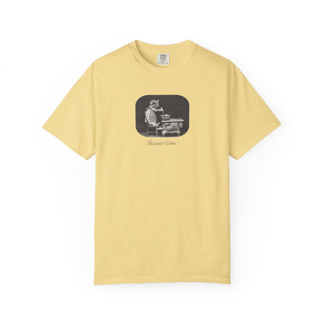 'Biscuit Time' Unisex Adult Tee