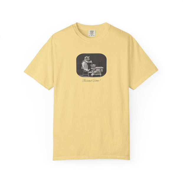 'Biscuit Time' Unisex Adult Tee