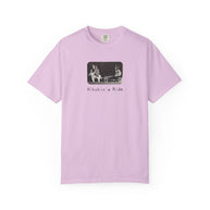 'Hitchin' a Ride' Unisex Adult Tee