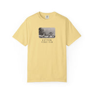 'Kitten Picnic Club' Unisex Adult Tee