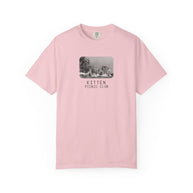 'Kitten Picnic Club' Unisex Adult Tee