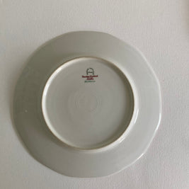 Haviland Limoges Montreux Dinner Plate: Floral Porcelain (Sold Per Plate)