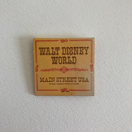 Mid to Late 20th Century Collection of Vintage Matchbooks - 1960s - 1990s Ephemera - Matchbook Travel Souvenirs - Stardust Walt Disney World