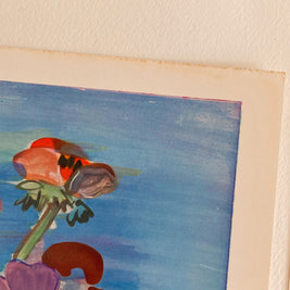 Raoul Dufy Colorplate Prints: Fauvist Art, Skira Switzerland, Set of 6
