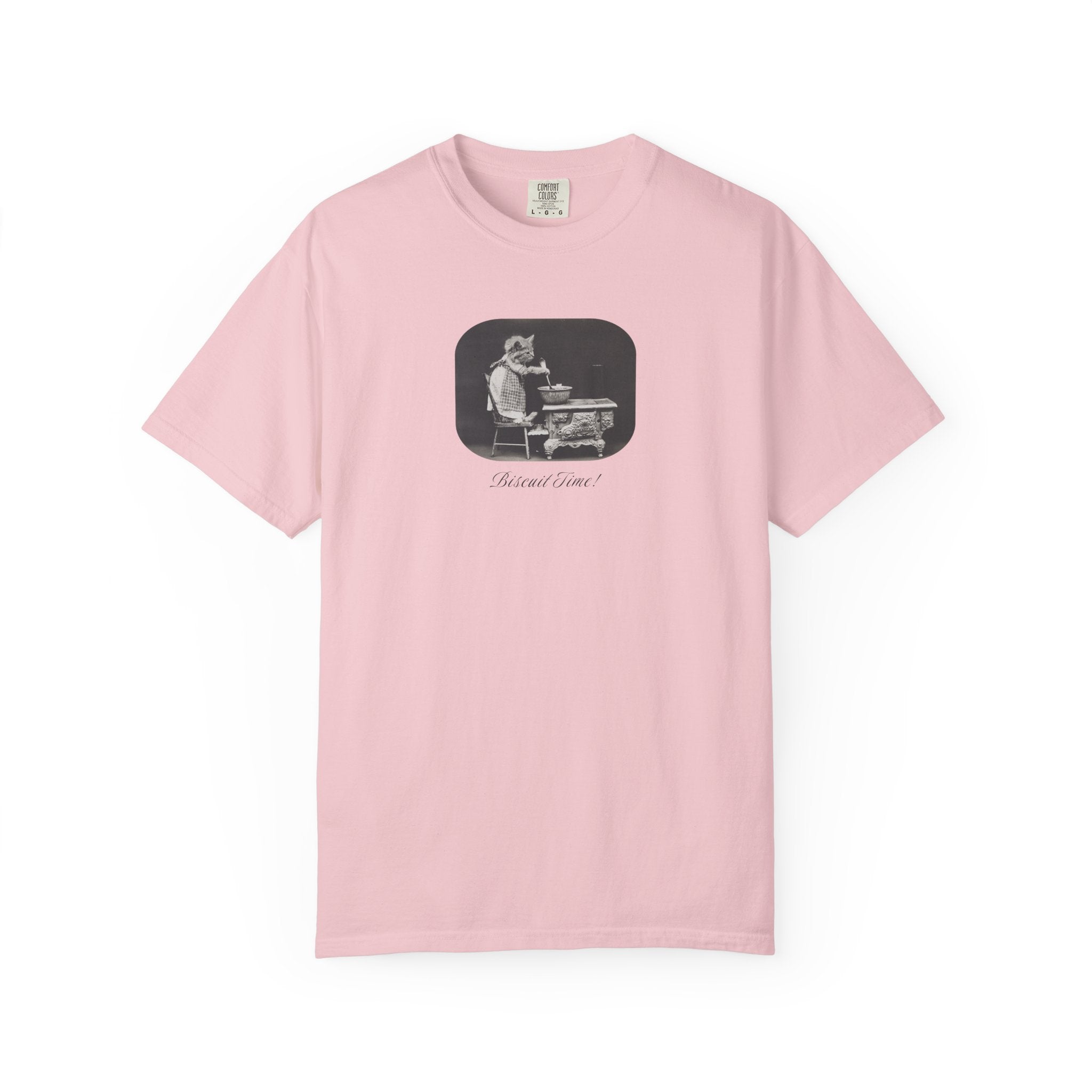 'Biscuit Time' Unisex Adult Tee