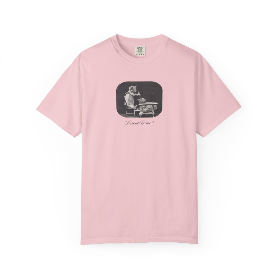 'Biscuit Time' Unisex Adult Tee