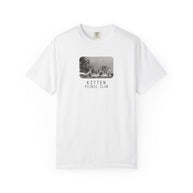 'Kitten Picnic Club' Unisex Adult Tee