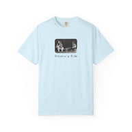 'Hitchin' a Ride' Unisex Adult Tee