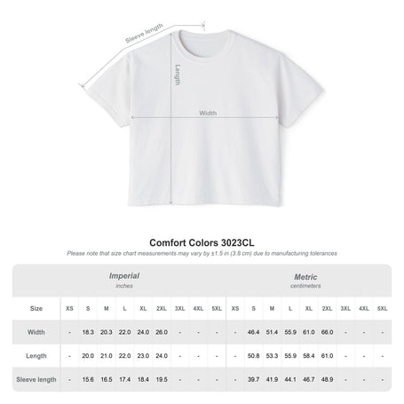 'Brunnhilde the Cat' Women's Boxy Tee