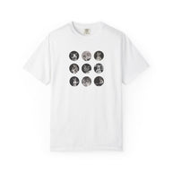 'Nine Lives Kitten' Unisex Adult Tee