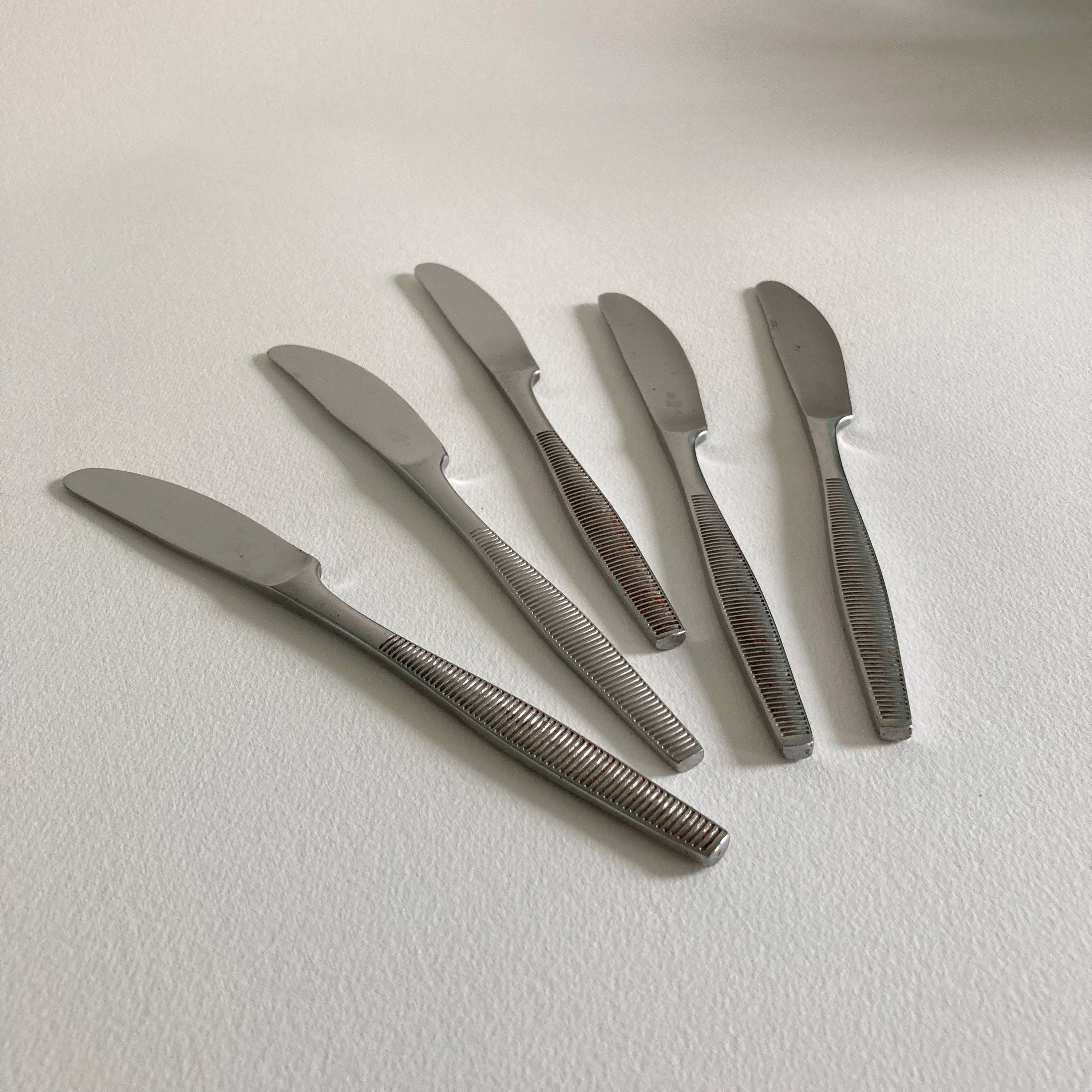 Dansk Variation VI Dinner Knife: Jens Quistgaard Danish Modern Flatware