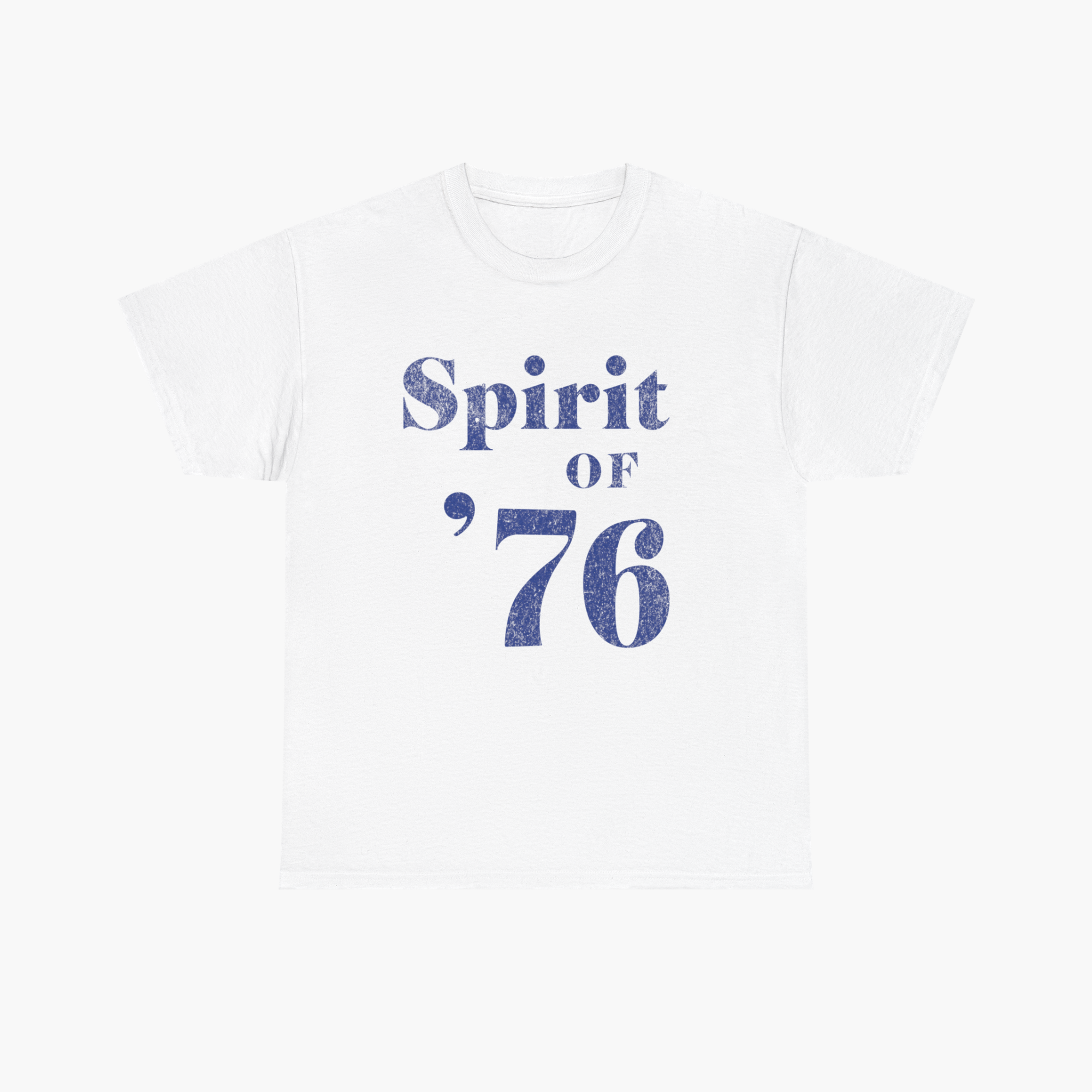 1990s Distressed Patriotic Graphic Tee