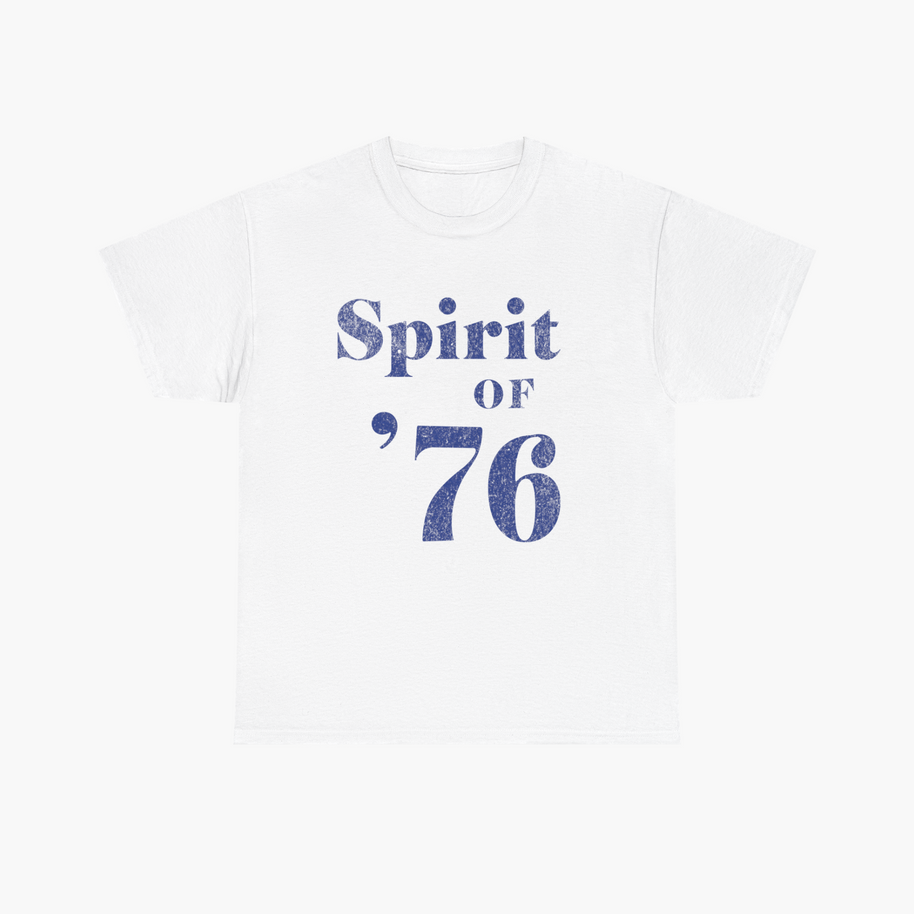 1990s Distressed Patriotic Graphic Tee