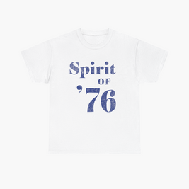 1990s Distressed Patriotic Graphic Tee