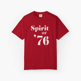 1990s Distressed Patriotic Graphic Tee