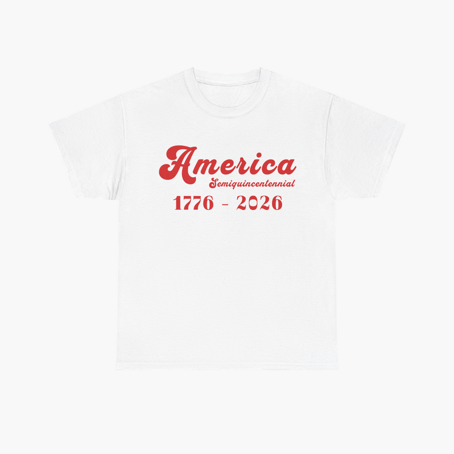 Retro America Semiquincentennial T-Shirt