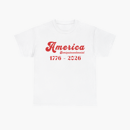 Retro America Semiquincentennial T-Shirt