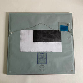 Minna Citron Abstract Etching: 