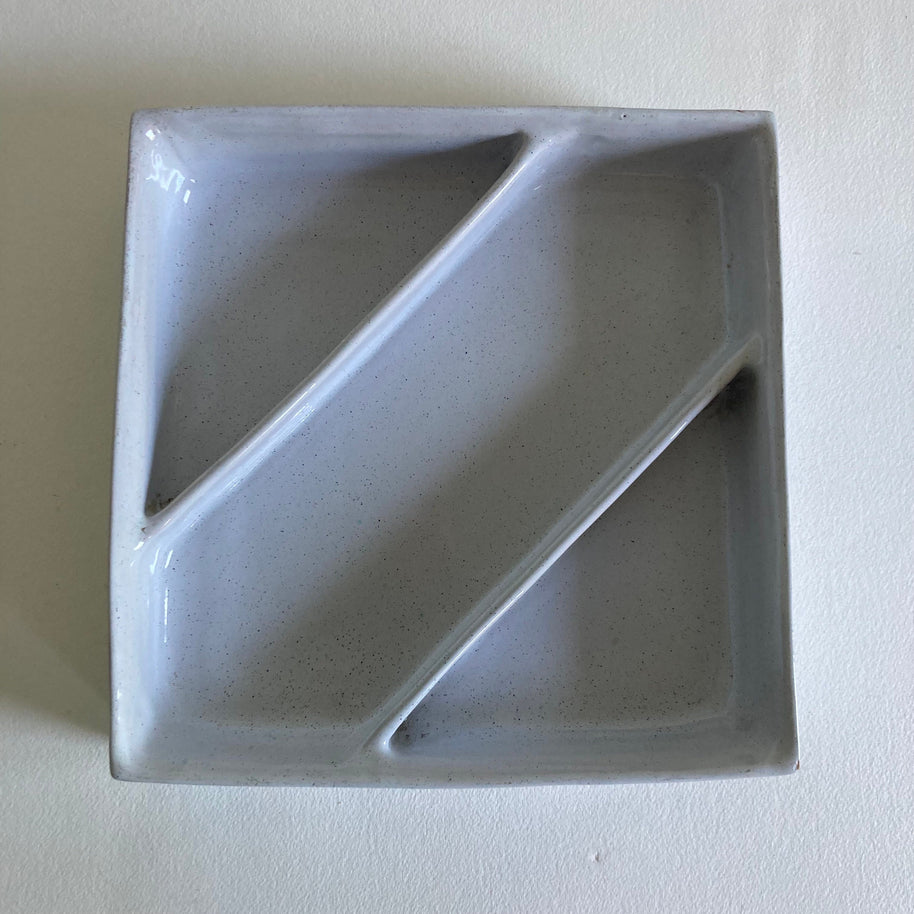 Bjorn Wiinblad Ceramic Box: 1964 Signed Danish Studio Piece