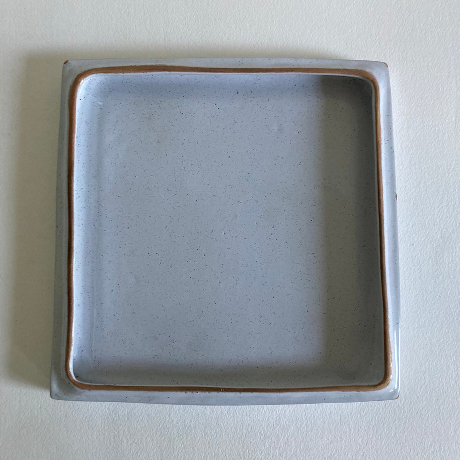 Bjorn Wiinblad Ceramic Box: 1964 Signed Danish Studio Piece