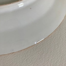 Antique Art Nouveau Aesthetic Style Theo. Haviland French Limoges Porcelain Plates: Spider Design, Set of 3