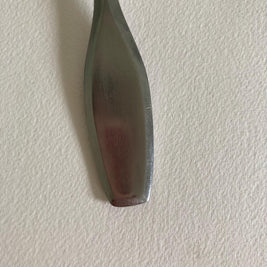 Vintage Dansk Fairwind Salad Serving Set: Jens Quistgaard Danish Modern Flatware