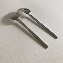 Vintage Dansk Ingot Serving Set: Jens Quistgaard Danish Modern Flatware